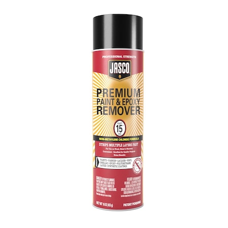 Jasco Jasco Premium Paint & Epoxy Remover 16 oz EJPR502SC